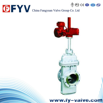 ANSI Stainless Steel Non-Division Slab Gate Valve